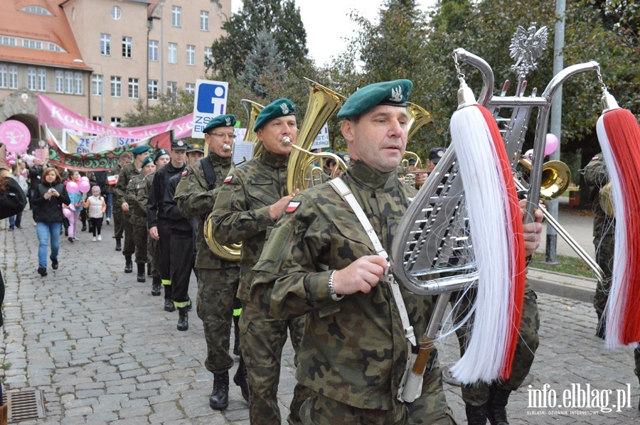 Kocham ci ycie - 13. marsz rowej wstki, fot. 24