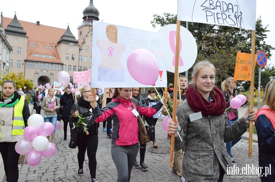 Kocham ci ycie - 13. marsz rowej wstki, fot. 29