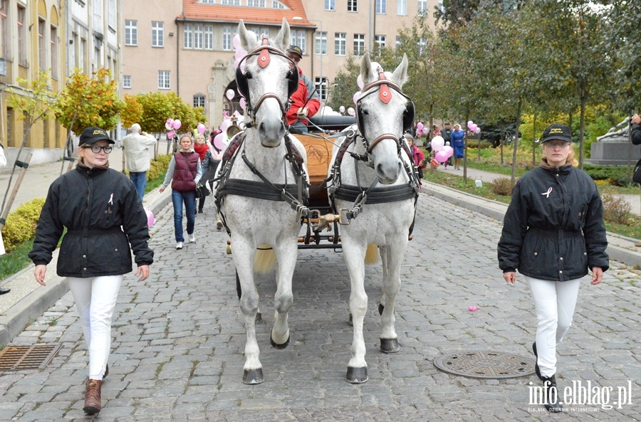 Kocham ci ycie - 13. marsz rowej wstki, fot. 32