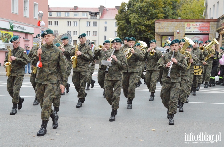 Kocham ci ycie - 13. marsz rowej wstki, fot. 41