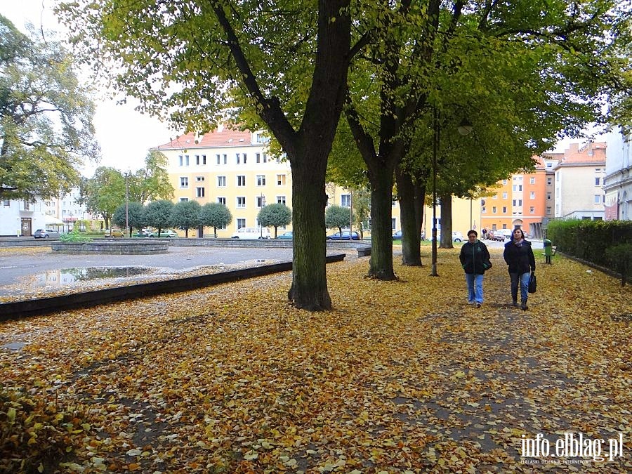 Sobota z przewodnikiem - Tajemnice Parku Planty, fot. 3