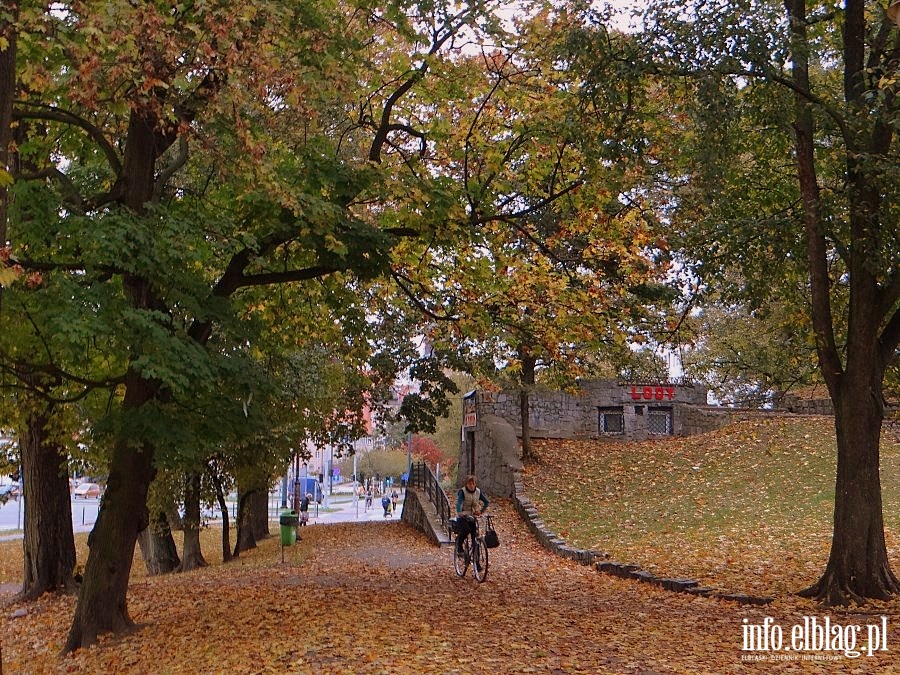 Sobota z przewodnikiem - Tajemnice Parku Planty, fot. 12