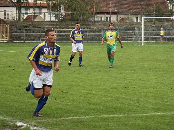 Olimpia Elblg - MZKS Kozienice, fot. 10