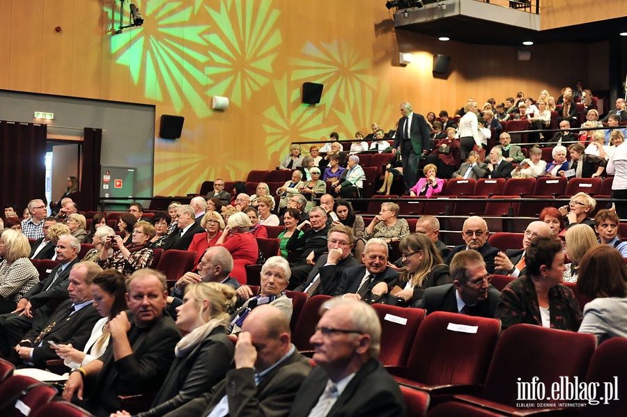 Wojewodzka inauguracja roku kulturalnego 2014-2015, fot. 2