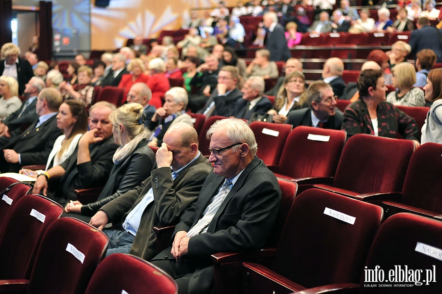 Wojewodzka inauguracja roku kulturalnego 2014-2015, fot. 3