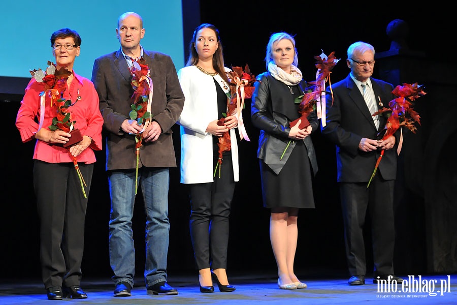 Wojewodzka inauguracja roku kulturalnego 2014-2015, fot. 30