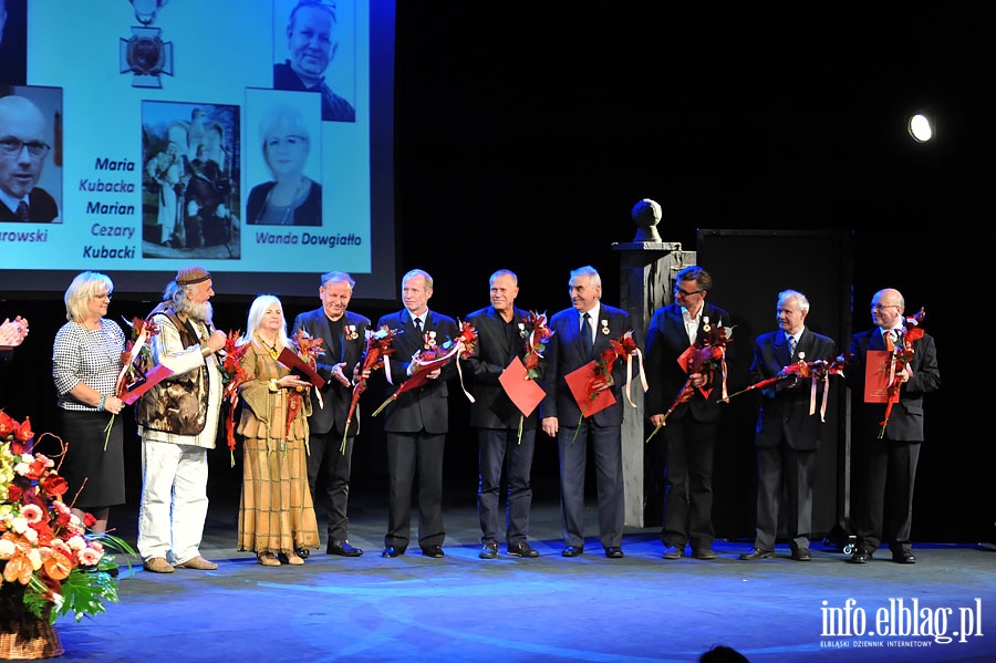 Wojewodzka inauguracja roku kulturalnego 2014-2015, fot. 76