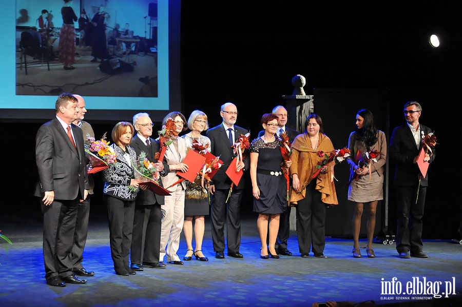 Wojewodzka inauguracja roku kulturalnego 2014-2015, fot. 78