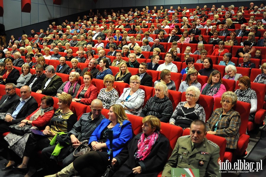 70 lat Orkiestry Wojsk Ldowych - koncert jubileuszowy , fot. 3