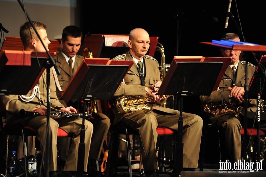 70 lat Orkiestry Wojsk Ldowych - koncert jubileuszowy , fot. 9