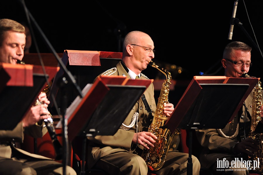 70 lat Orkiestry Wojsk Ldowych - koncert jubileuszowy , fot. 18