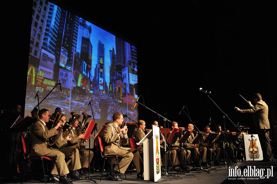 70 lat Orkiestry Wojsk Ldowych - koncert jubileuszowy , fot. 36