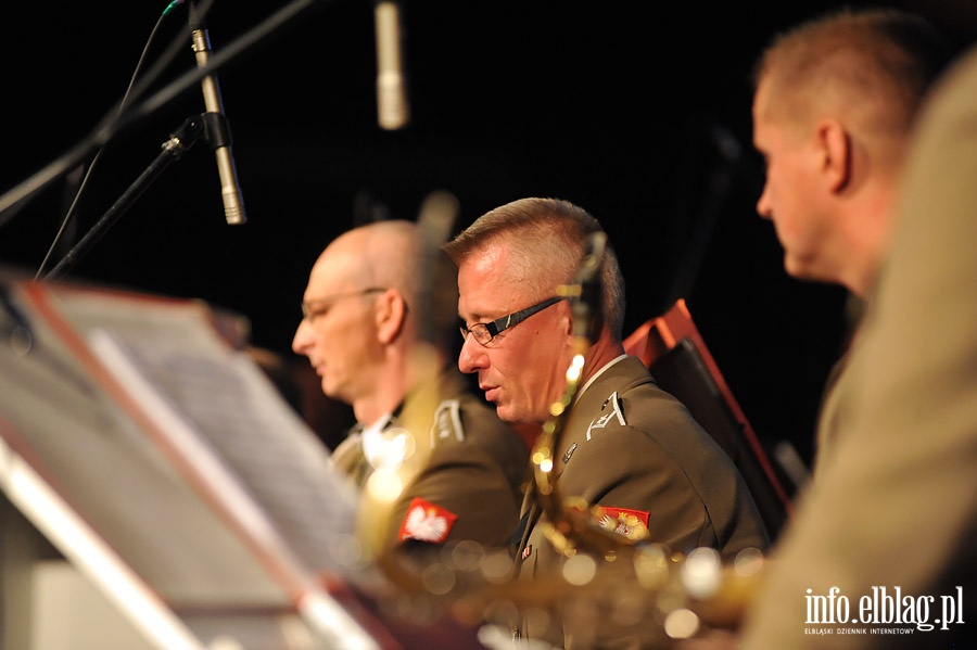 70 lat Orkiestry Wojsk Lądowych - koncert jubileuszowy , fot. 41