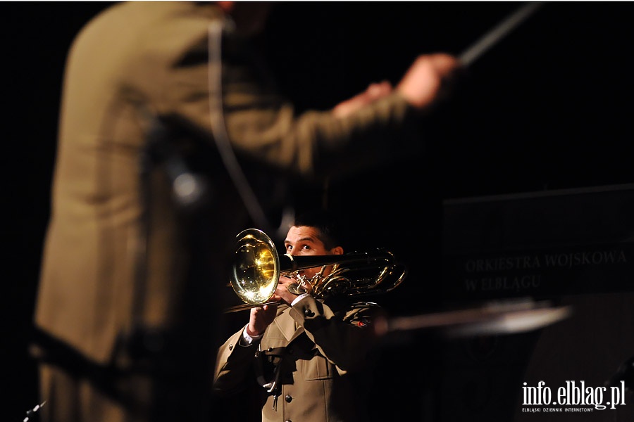 70 lat Orkiestry Wojsk Ldowych - koncert jubileuszowy , fot. 42