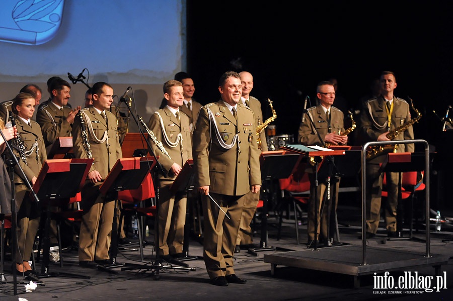 70 lat Orkiestry Wojsk Ldowych - koncert jubileuszowy , fot. 88