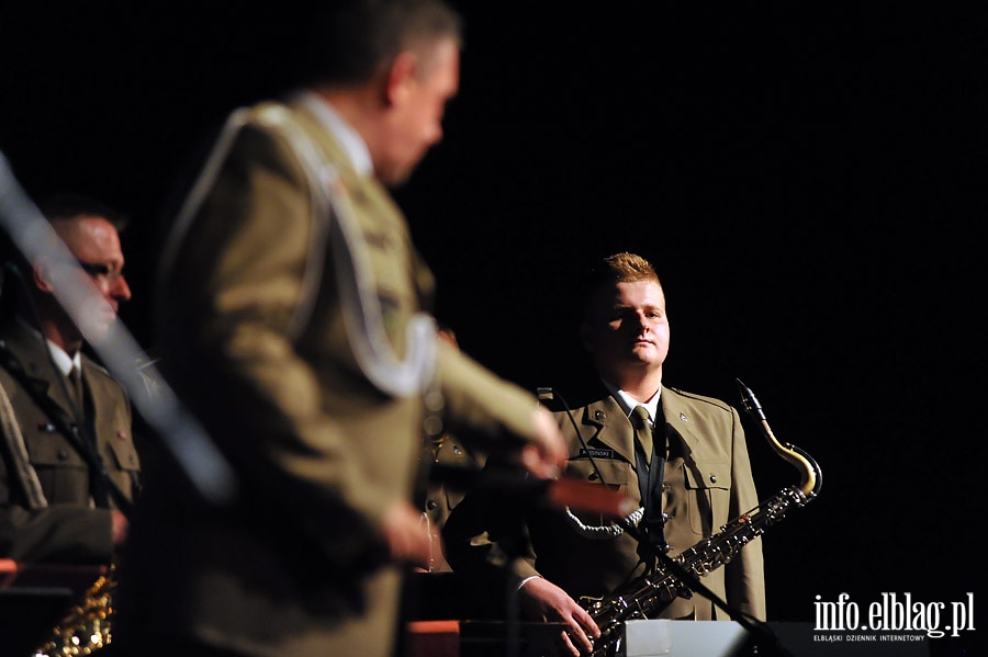 70 lat Orkiestry Wojsk Ldowych - koncert jubileuszowy , fot. 90