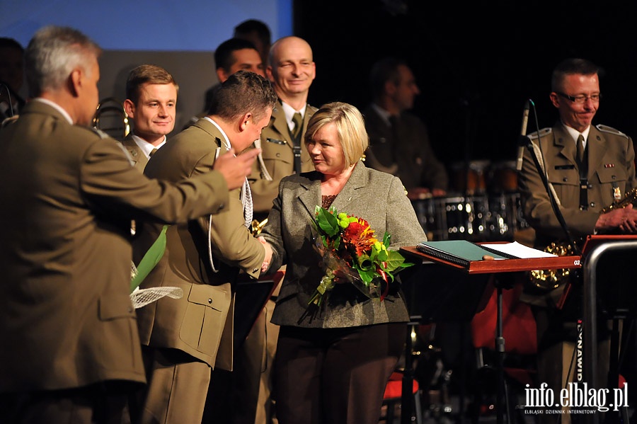 70 lat Orkiestry Wojsk Lądowych - koncert jubileuszowy , fot. 99