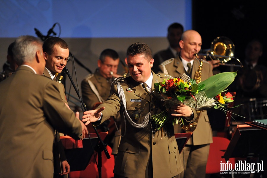 70 lat Orkiestry Wojsk Ldowych - koncert jubileuszowy , fot. 104