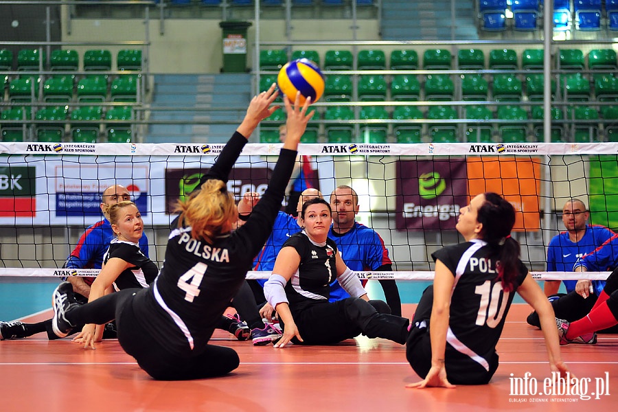 Mecz Polska kobiet - START Szczecin, fot. 11