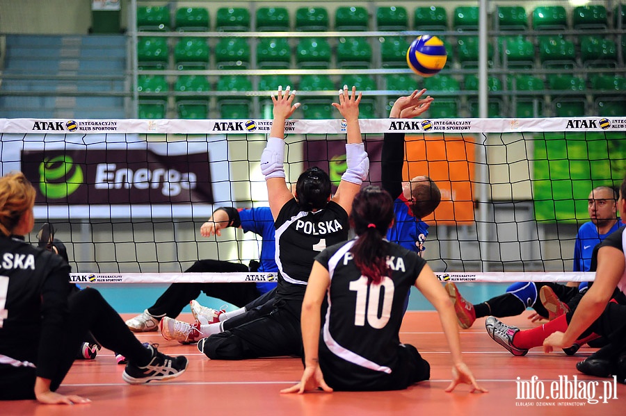 Mecz Polska kobiet - START Szczecin, fot. 13