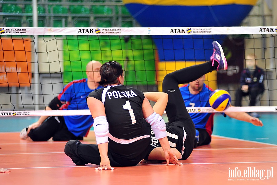 Mecz Polska kobiet - START Szczecin, fot. 22