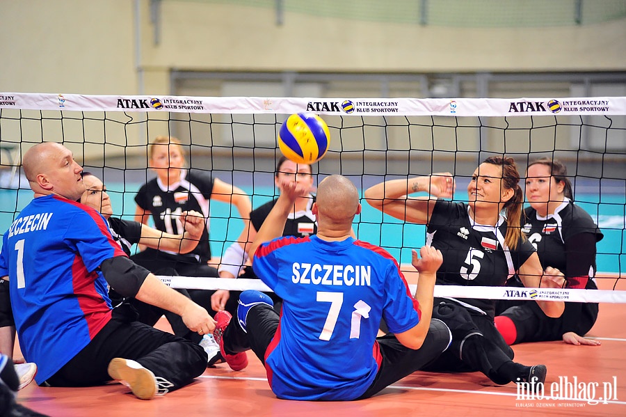 Mecz Polska kobiet - START Szczecin, fot. 25