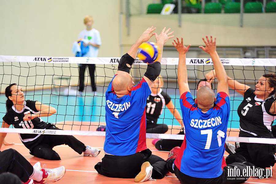 Mecz Polska kobiet - START Szczecin, fot. 26