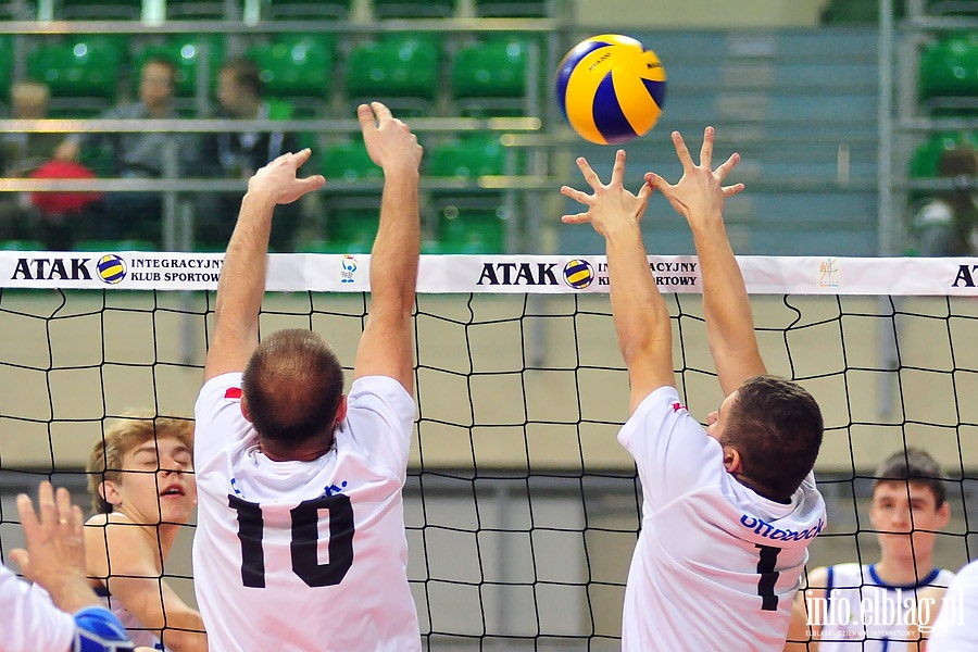 Mecz Start Wrocaw - IKS Atak II i Rosja - Polska kobiety, fot. 5
