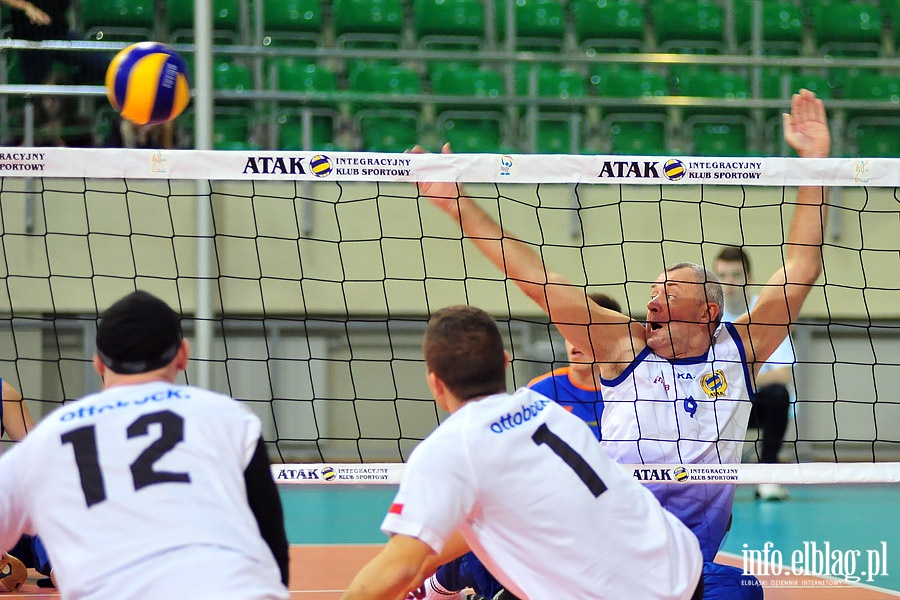 Mecz Start Wrocaw - IKS Atak II i Rosja - Polska kobiety, fot. 10