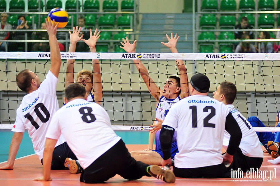 Mecz Start Wrocaw - IKS Atak II i Rosja - Polska kobiety, fot. 11