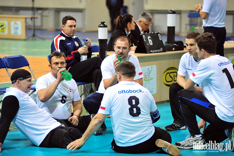 Mecz Start Wrocaw - IKS Atak II i Rosja - Polska kobiety, fot. 12
