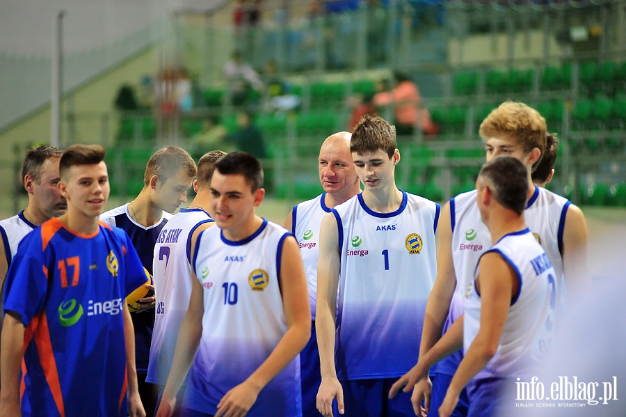 Mecz Start Wrocaw - IKS Atak II i Rosja - Polska kobiety, fot. 13