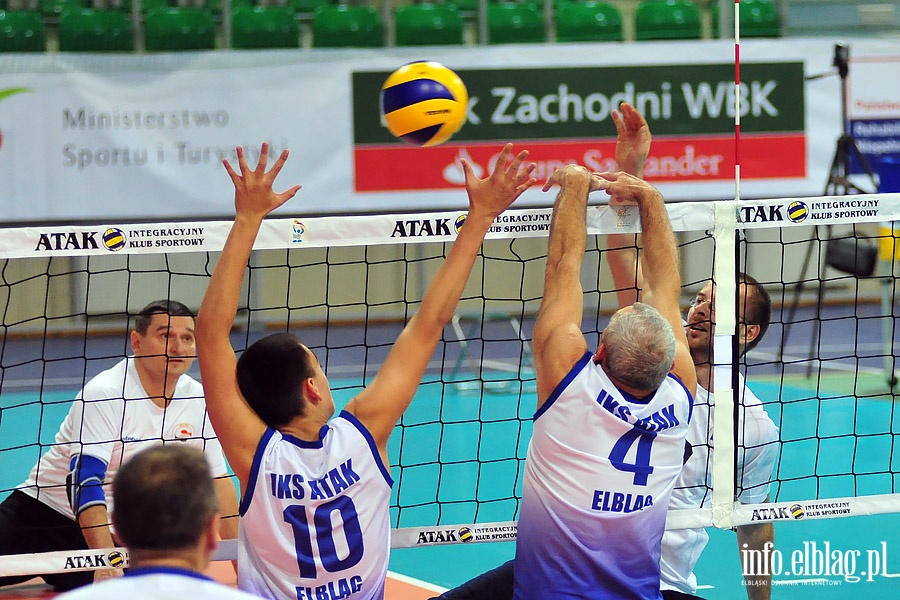 Mecz Start Wrocaw - IKS Atak II i Rosja - Polska kobiety, fot. 16