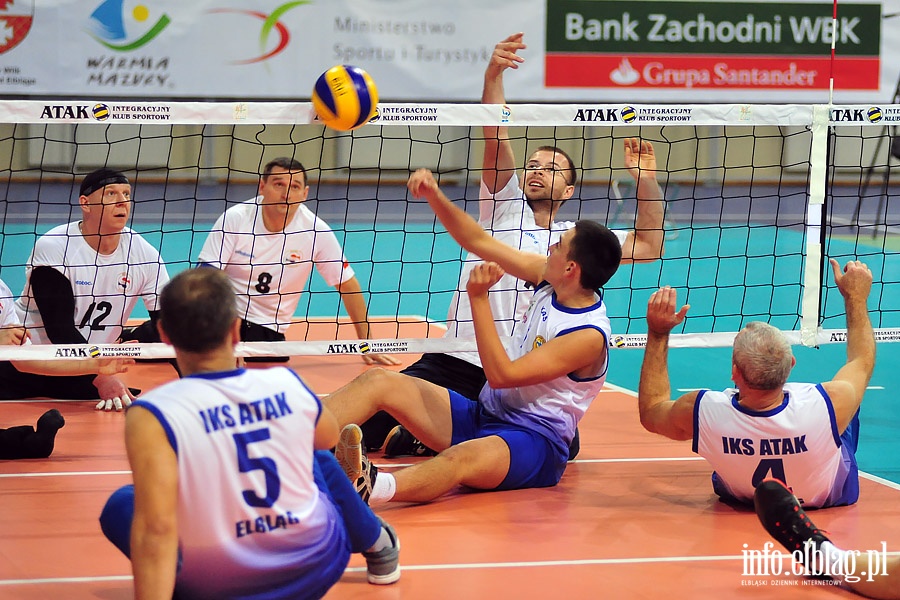 Mecz Start Wrocław - IKS Atak II i Rosja - Polska kobiety, fot. 17