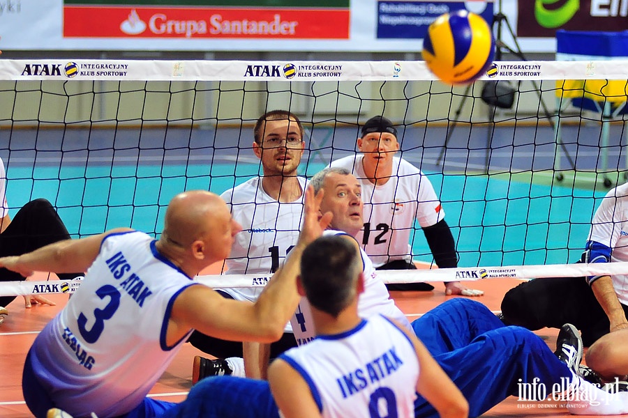 Mecz Start Wrocaw - IKS Atak II i Rosja - Polska kobiety, fot. 18
