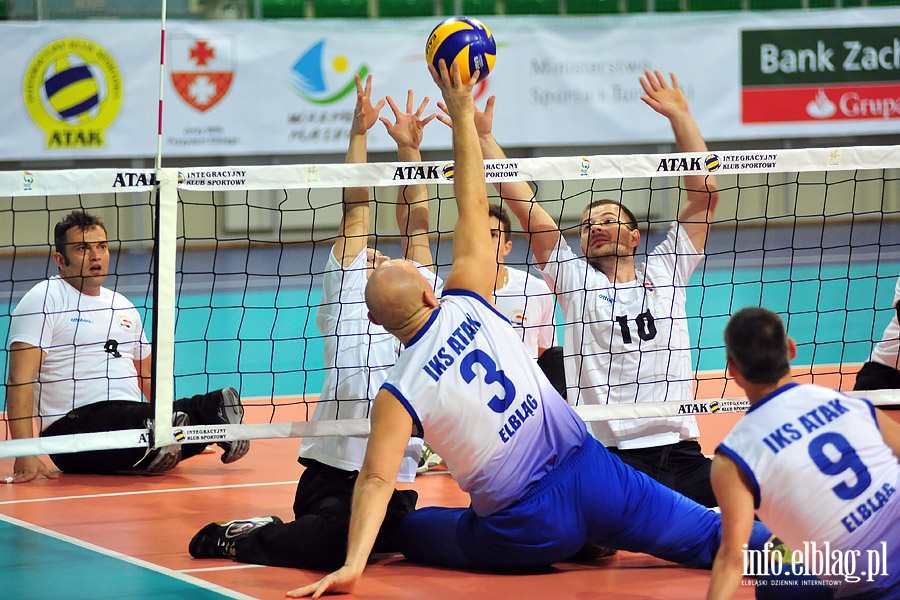 Mecz Start Wrocaw - IKS Atak II i Rosja - Polska kobiety, fot. 21