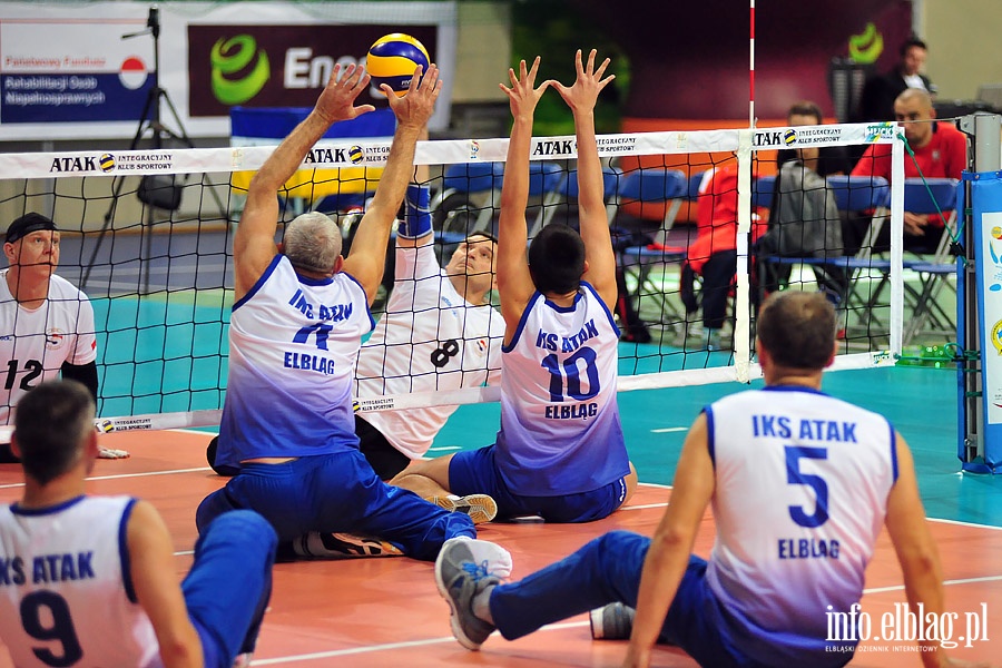 Mecz Start Wrocaw - IKS Atak II i Rosja - Polska kobiety, fot. 23