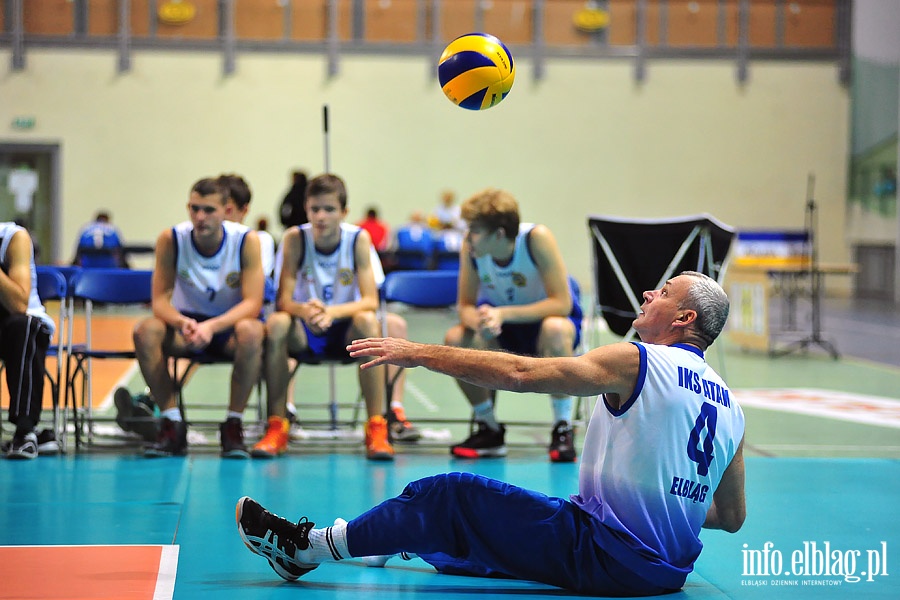 Mecz Start Wrocaw - IKS Atak II i Rosja - Polska kobiety, fot. 24