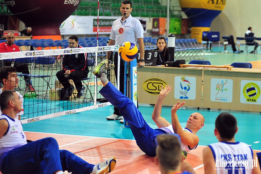 Mecz Start Wrocaw - IKS Atak II i Rosja - Polska kobiety, fot. 26