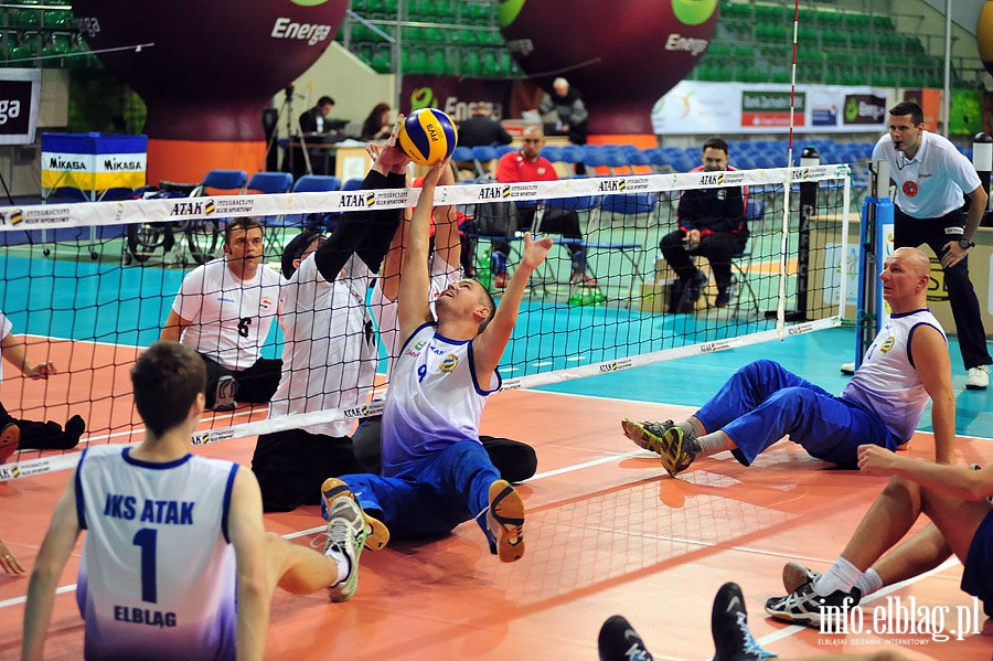 Mecz Start Wrocaw - IKS Atak II i Rosja - Polska kobiety, fot. 28