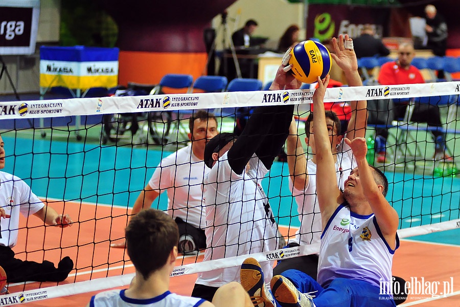 Mecz Start Wrocaw - IKS Atak II i Rosja - Polska kobiety, fot. 29