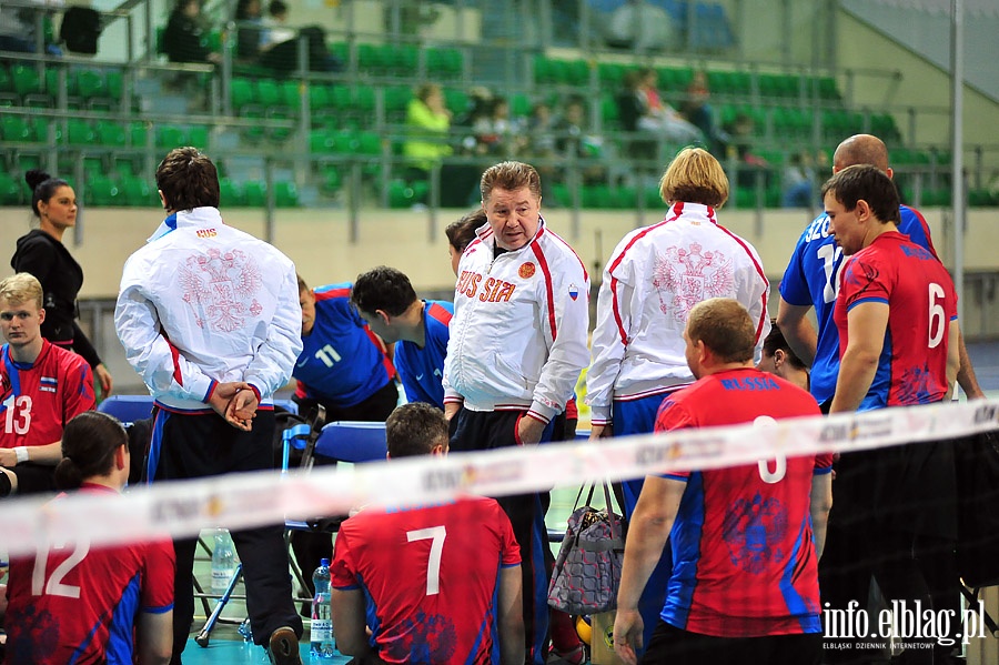 Mecz Start Wrocaw - IKS Atak II i Rosja - Polska kobiety, fot. 39