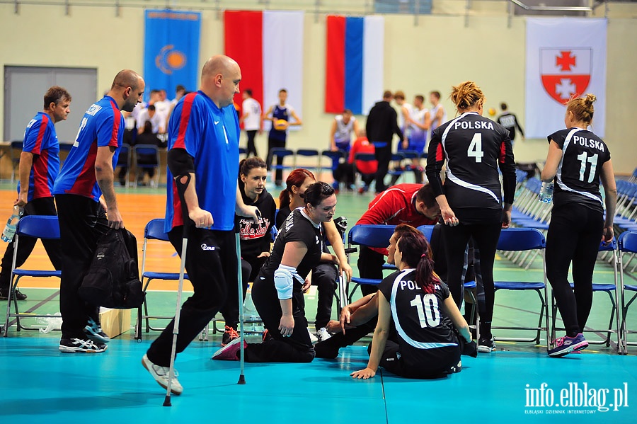 Mecz Start Wrocaw - IKS Atak II i Rosja - Polska kobiety, fot. 40