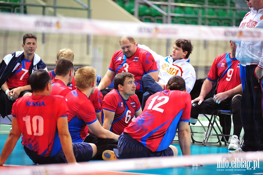 Mecz Start Wrocaw - IKS Atak II i Rosja - Polska kobiety, fot. 42