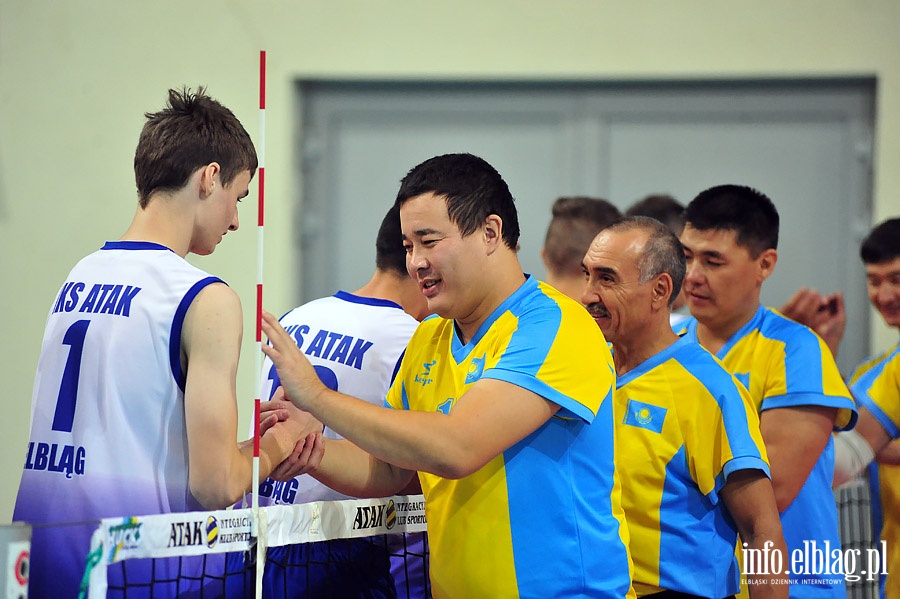 IKS START - SZCZECIN i IKS ATAK - KAZACHSTAN, fot. 12
