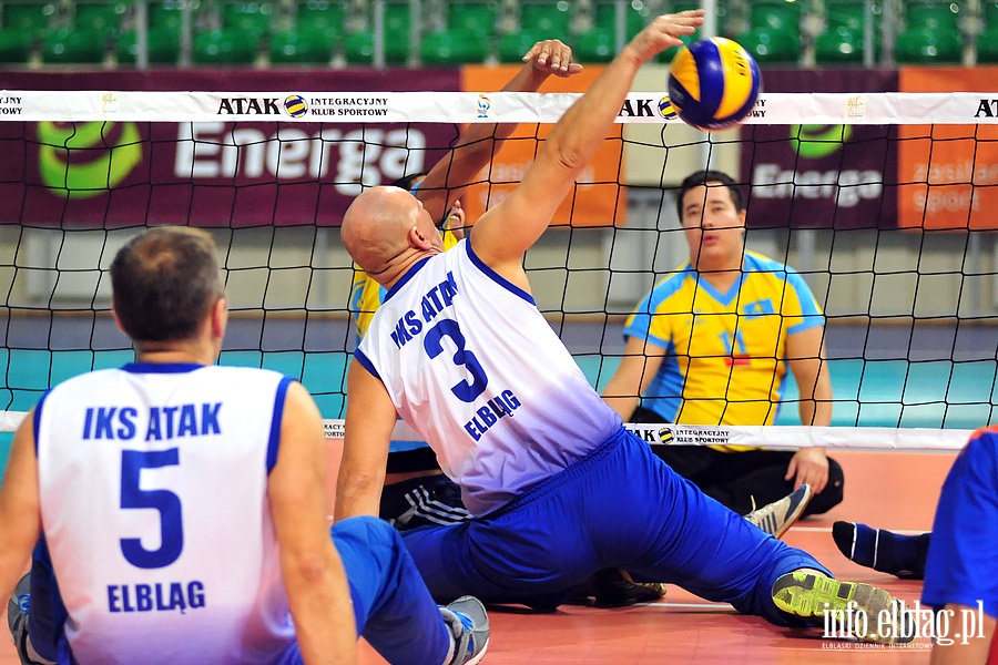 IKS START - SZCZECIN i IKS ATAK - KAZACHSTAN, fot. 18