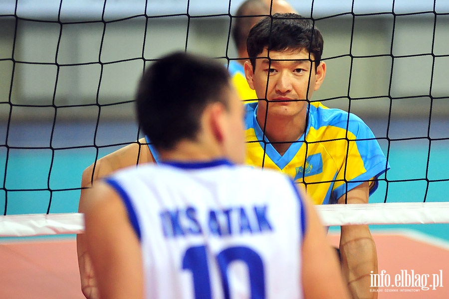 IKS START - SZCZECIN i IKS ATAK - KAZACHSTAN, fot. 22