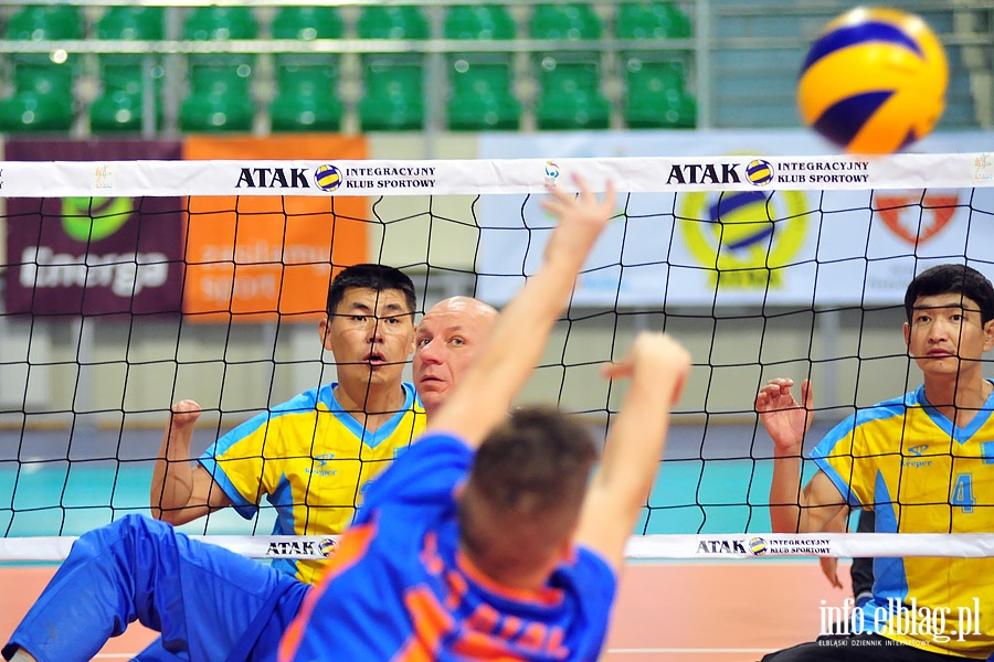 IKS START - SZCZECIN i IKS ATAK - KAZACHSTAN, fot. 23