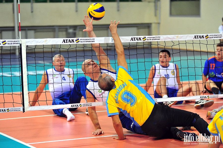 IKS START - SZCZECIN i IKS ATAK - KAZACHSTAN, fot. 29