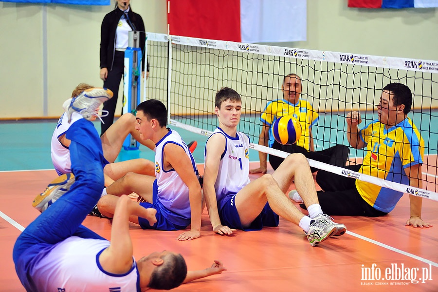 IKS START - SZCZECIN i IKS ATAK - KAZACHSTAN, fot. 38